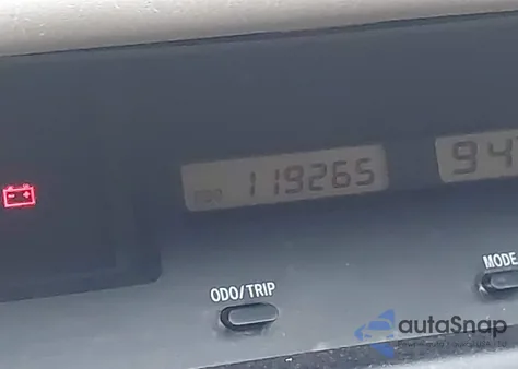 2003 Toyota Avalon Xl z USA, uszkodzony, nr VIN 4T1BF28B93U308673